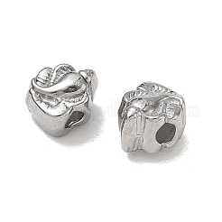 Perlas de acero inoxidable 304&nbsp;SA-CBA740F-36P