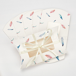 Kissenbezüge aus Papier&nbsp;LS-CON-WH0073-49C