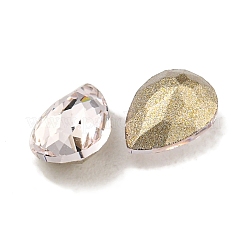 Cabochon in vetro strass&nbsp;RGLA-L029-19B-508