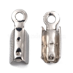 Estremità del cavo di crimpatura ripiegabili in acciaio inossidabile 201 resistenti all'ossidazione&nbsp;X-STAS-R055-08