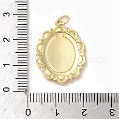Messing Anhänger & Charms&nbsp;LS-KK-E091-04G