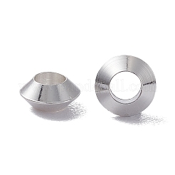 Perles en laiton&nbsp;LS-KK-D002-08S