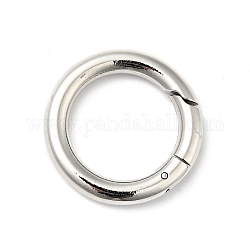 304 пружинное кольцо из нержавеющей стали, цвет нержавеющей стали, 24x4 мм, 6 датчик