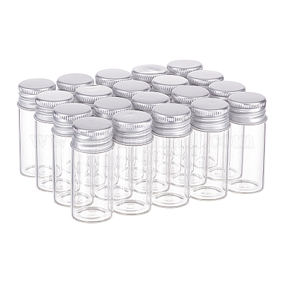 Candy Jar For Spices Glass Transparent Container Glass Jars With