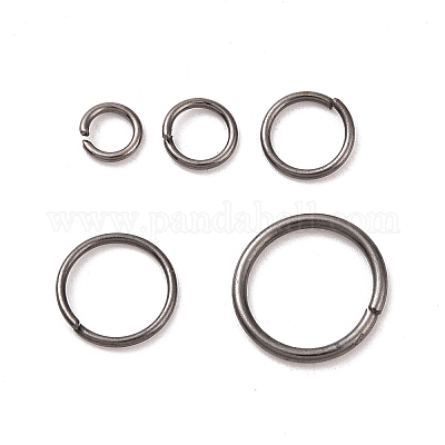 Eisen offenen Ringe springen&nbsp;IFIN-MSMC007-1B-1