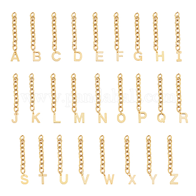 Small Chain Extender Gold