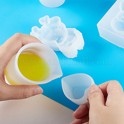 Wholesale SUNNYCLUE Cup Mat Silicone Molds 