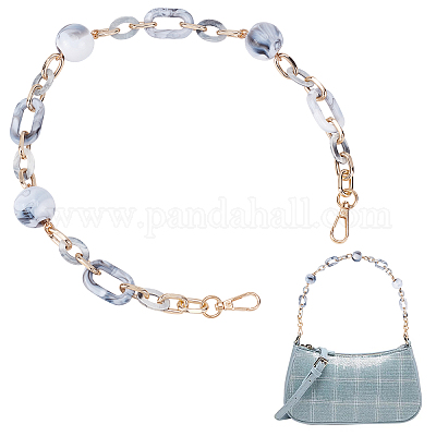 Metal Extender Bag Chain,shoulder Handbag Strap, Bag  Accessories,detachable,replacement Crossbody Strap -  New Zealand
