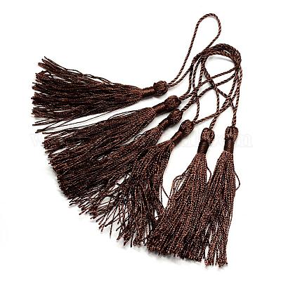 Décorations de gland en polyester&nbsp;OCOR-Q023-02-1
