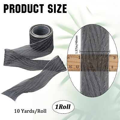 Polyester-Plisseebänder&nbsp;SRIB-WH20020-005E-1