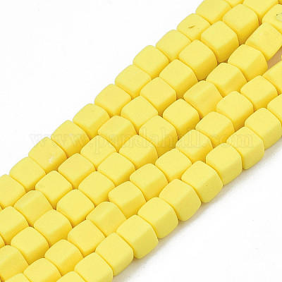 Pâte à modeler pour enfant - gros paquet de 1 Kg - jaune