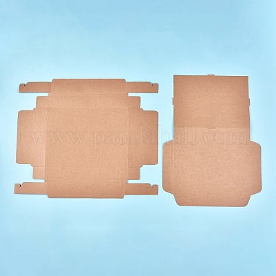 Scatola regalo di carta kraft&nbsp;CON-K006-07A-01-1