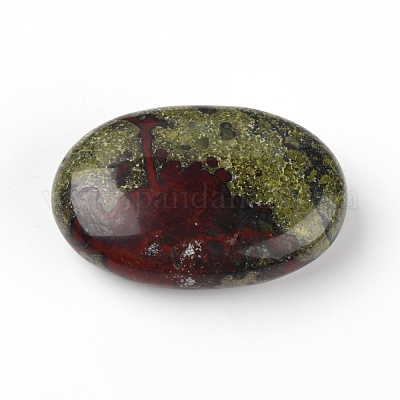 Natürliche Drachenblut-Jaspis-Cabochons&nbsp;G-WH0010-03-1