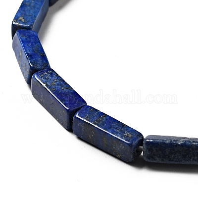 Chapelets de perles en lapis-lazuli naturel&nbsp;G-I326-04-1