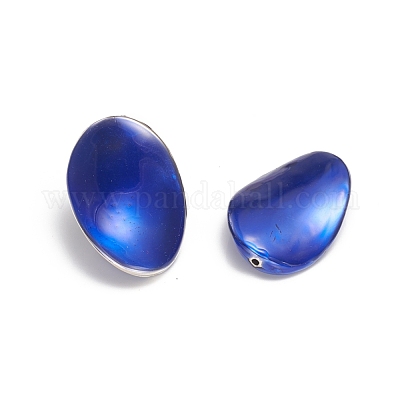 Ccb Kunststoff-Perlen&nbsp;CCB-L007-O01-P-1