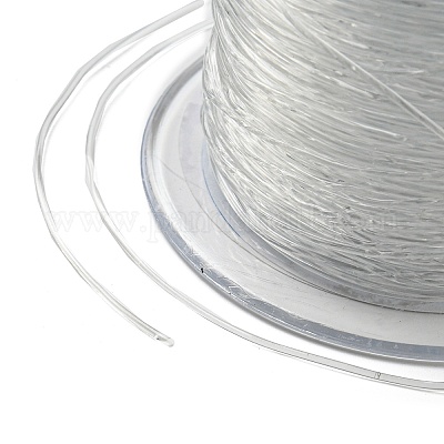 Fil de cristal élastique coréen&nbsp;EW-N004-0.7mm-01-1