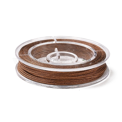 Cordino intrecciato in nylon&nbsp;NWIR-N001-0.8mm-26-1