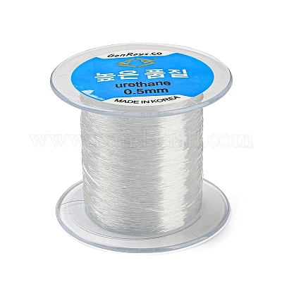 Koreanisch elastischen Kristall Gewinde&nbsp;EW-N004-0.5mm-01-1