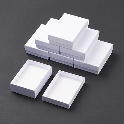 Colliers en carton boîtes&nbsp;X-CBOX-S008-03-1