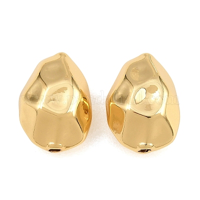 Perline in ottone&nbsp;KK-H292-43G-04-1