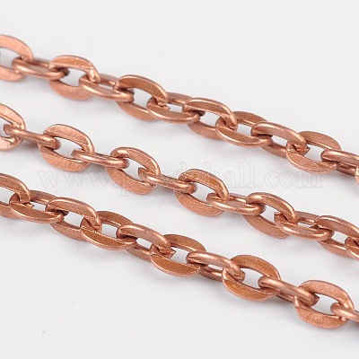 Cadenas de cable de hierro&nbsp;CH-0.7PYSZ-R-1