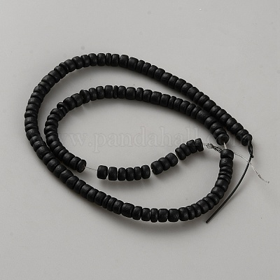 Kokosperlen Stränge&nbsp;COCB-WH0003-01A-01-1