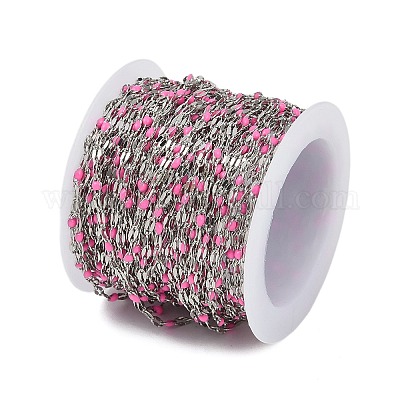 Catene in ottone lucidato&nbsp;AJEW-Q153-02P-12-1