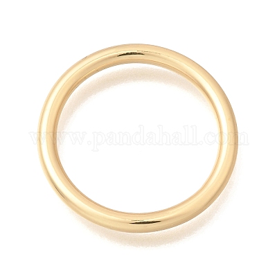Messing Verbinderring&nbsp;KK-N289-13G-1