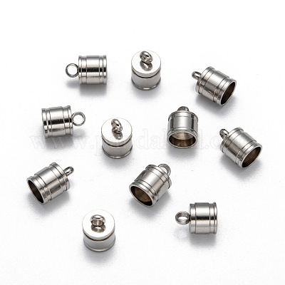 Wholesale 304 Stainless Steel Cord Ends 