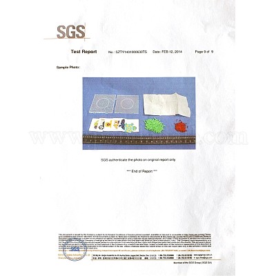 Pe Bügelperlen&nbsp;DIY-R013-01-1
