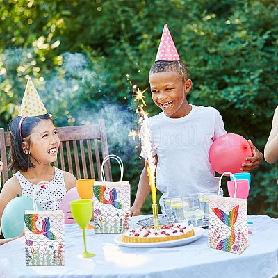 11 Pièces Chapeau de Fête d'anniversaire, Fête d'anniversaire