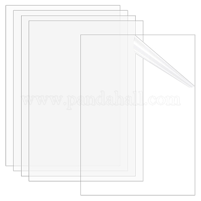 Fogli in pvc&nbsp;AJEW-WH0651-05B-1