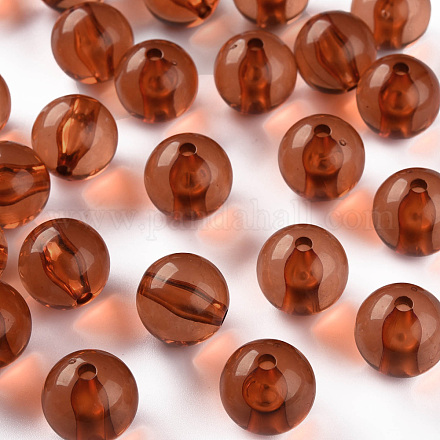 Perles en acrylique transparente MACR-S370-A16mm-765-1