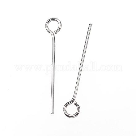 304 Stainless Steel Eye Pin STAS-D448-021P-1