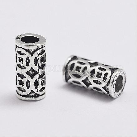 Thai Sterling Silber Perlen STER-P010-106-1