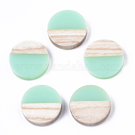 Harz & Holz Cabochons RESI-R425-05D-1