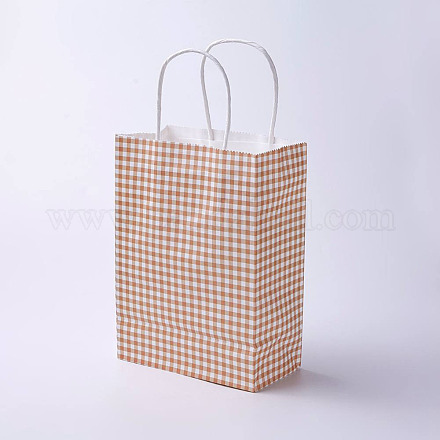 kraft Paper Bags CARB-E002-S-M01-1