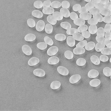 2-Hole Seed Beads X-GLAA-R159-M01-1