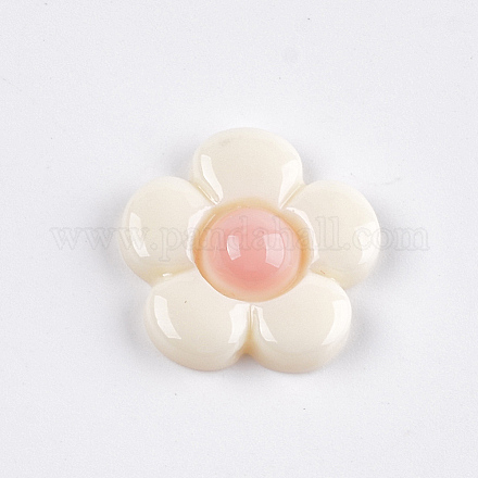 Harz Cabochons&nbsp;LS-CRES-Q197-37G-1