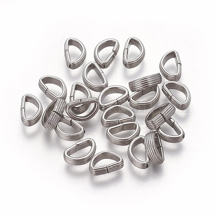 304 anillos d de acero inoxidable STAS-I101-65P-1