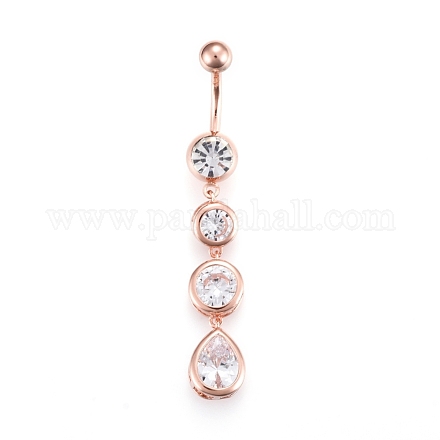 Piercing Jewelry AJEW-EE0006-93G-1