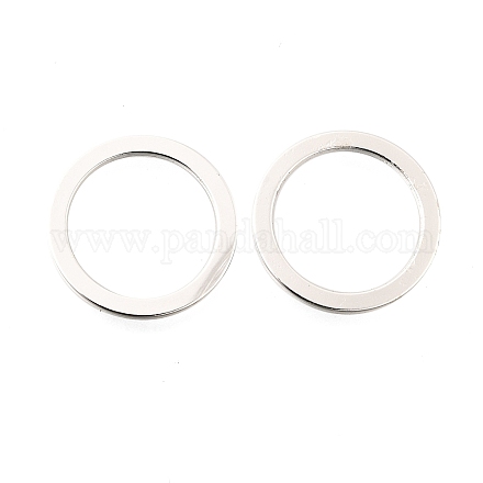 Anneaux connecteurs en laiton&nbsp;KK-K300-09S-1