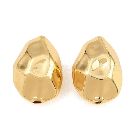 Perline in ottone&nbsp;KK-H292-43G-04-1
