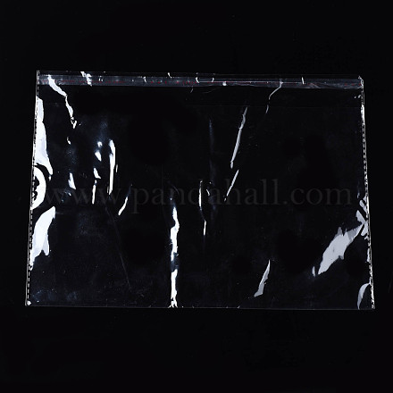 セロハンのOPP袋  長方形  透明  28x21.6cm  一方的な厚さ：0.07mm  インナー対策：24.5x21.6のCM OPC-ZX010-02-1