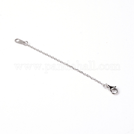 Stainless Steel Chain Extender FIND-FWH0077-03C-01-1