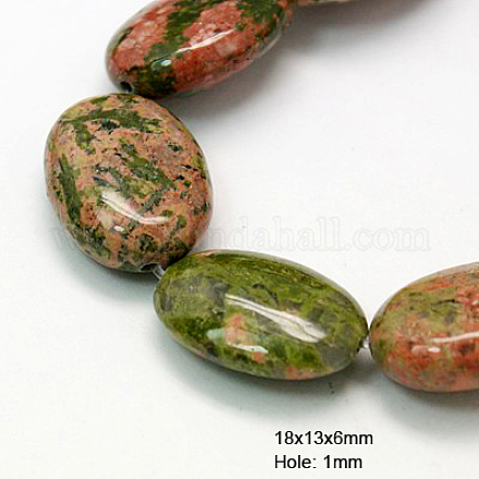 Granos de piedras preciosas naturales hebras G-G154-10-1