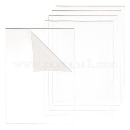Acryl transparente Druckplatte OACR-BC0001-07A-1