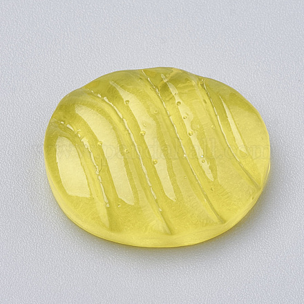 Resin Cabochons CRES-N015-03E-1