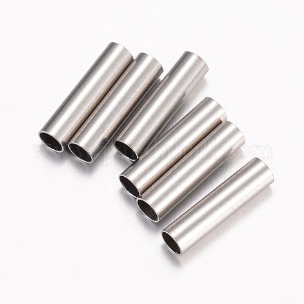 304 perline tubo in acciaio inox STAS-E443-44P-1