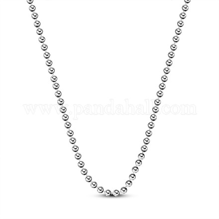 Ожерелья-цепочки из стерлингового серебра shegrace 925 JN989A-1